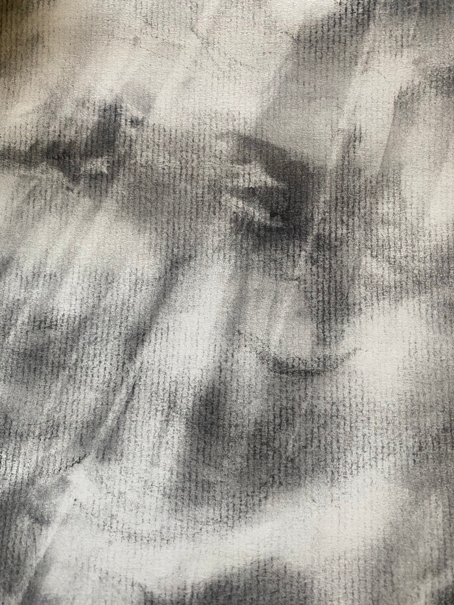 King Jesus - Fine Art Paper Print