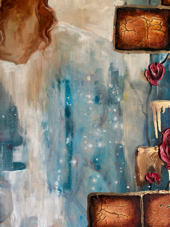 Prince of Peace 30x40in