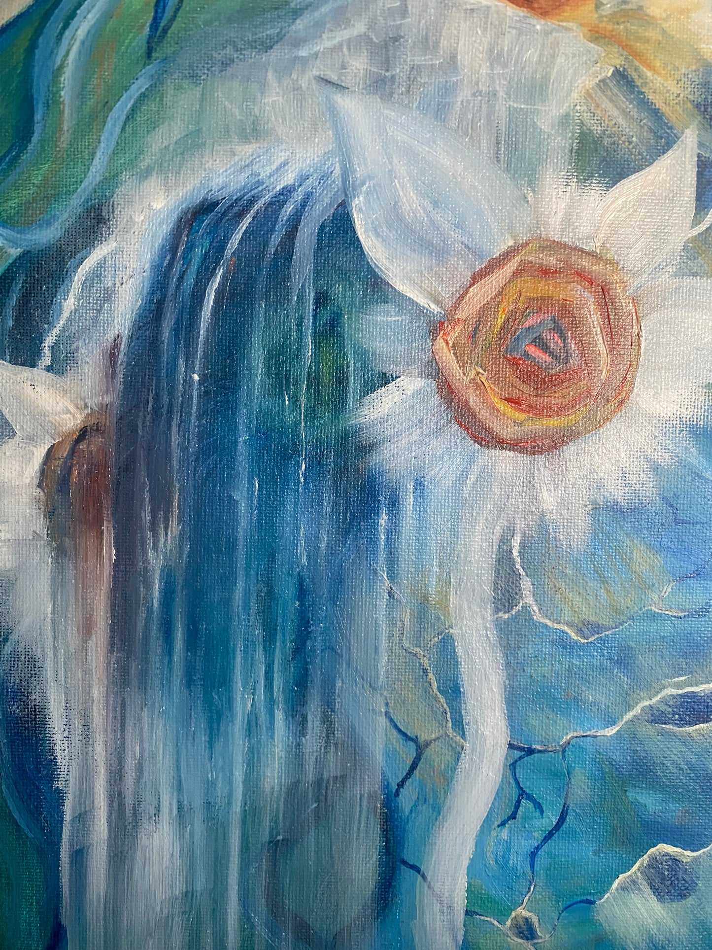 Life in the Spirit - Romans 8 - 16x20