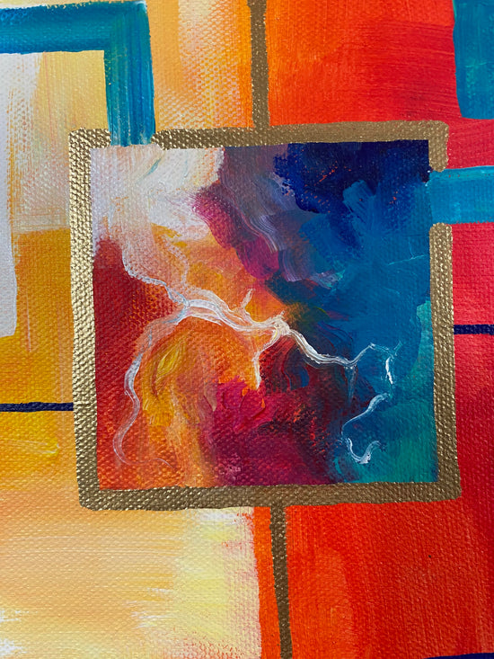 Eternal Connection - 16x20