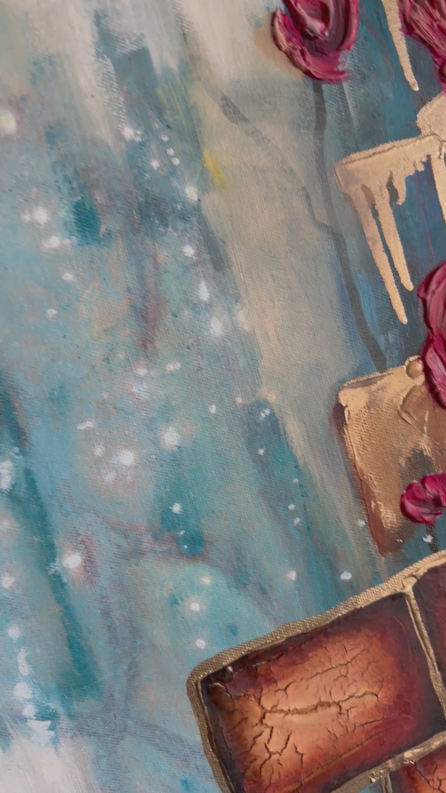 Prince of Peace 30x40in