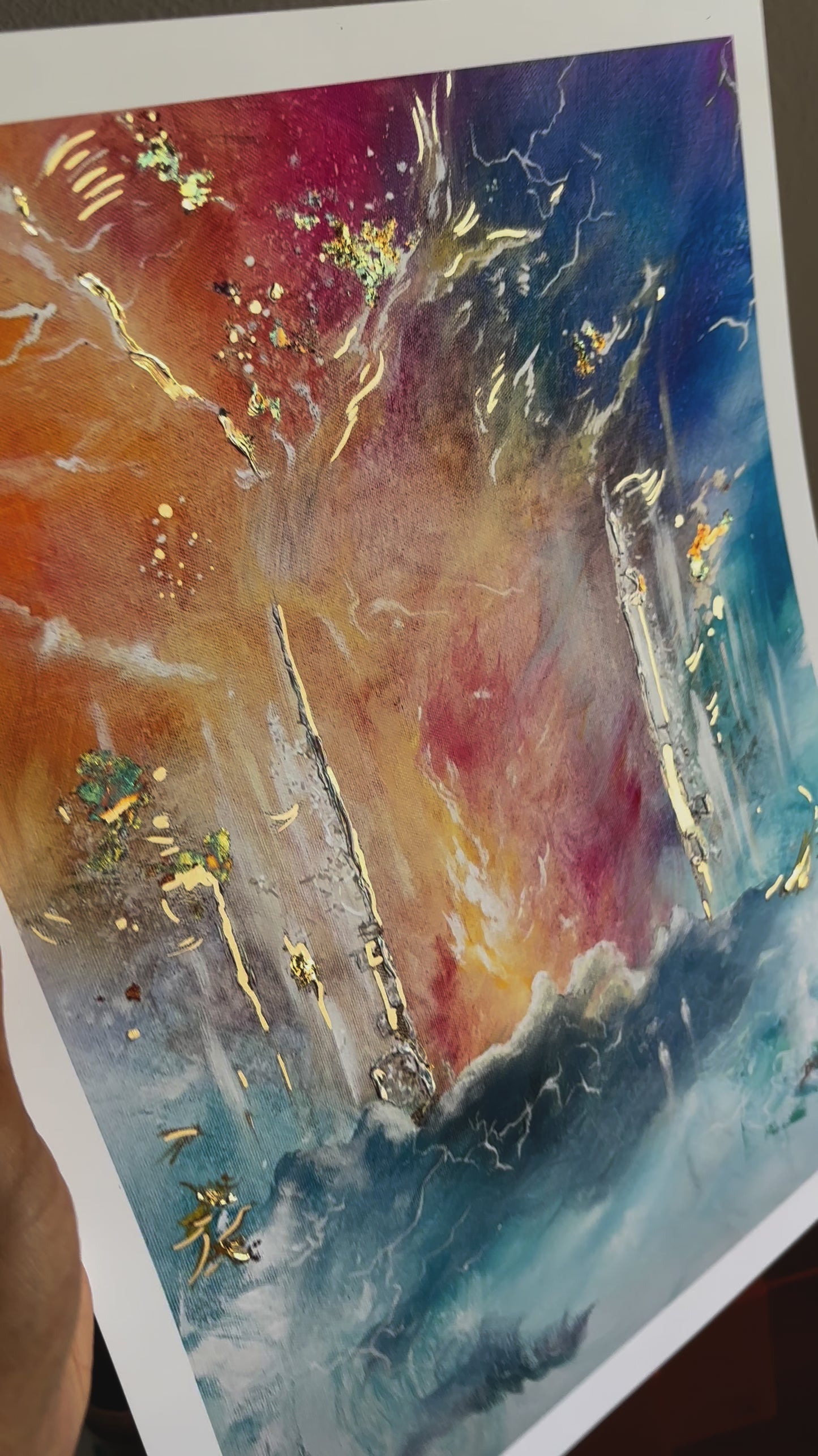 The Secret Place - Fine Art Print
